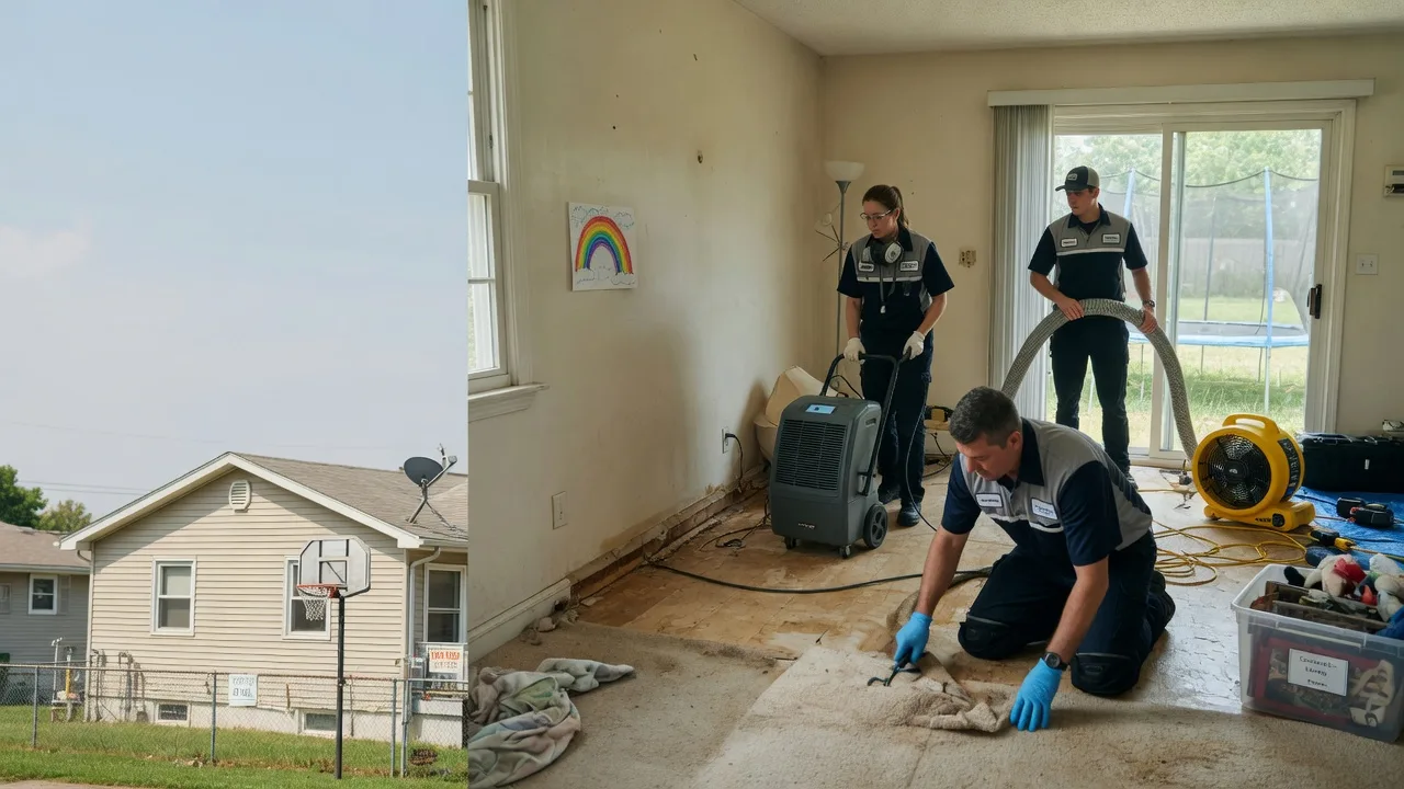Emergency Water Extraction in Cordova, AK near me