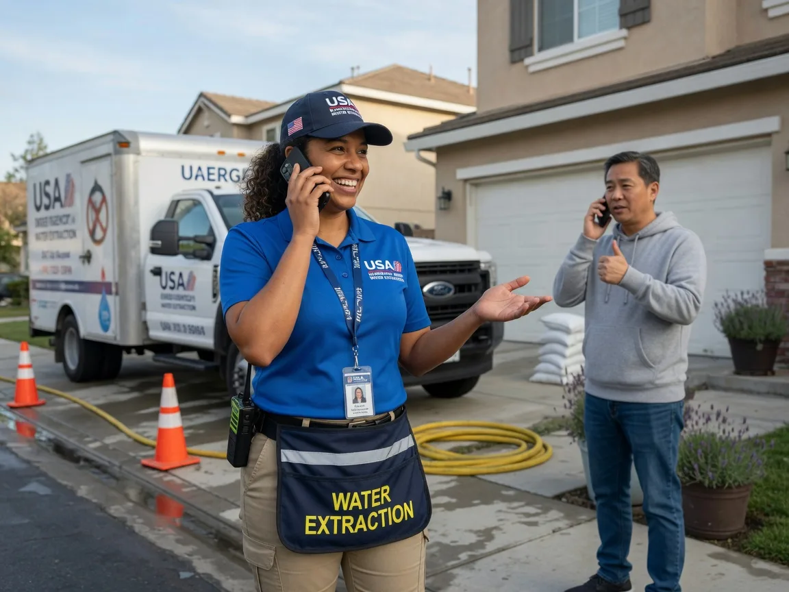 Emergency Water Removal Cordova, AK FAQs
